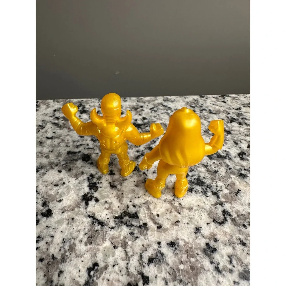 2025 Wendys Kids Meal DC Comics Mini Figures set of‎ 2